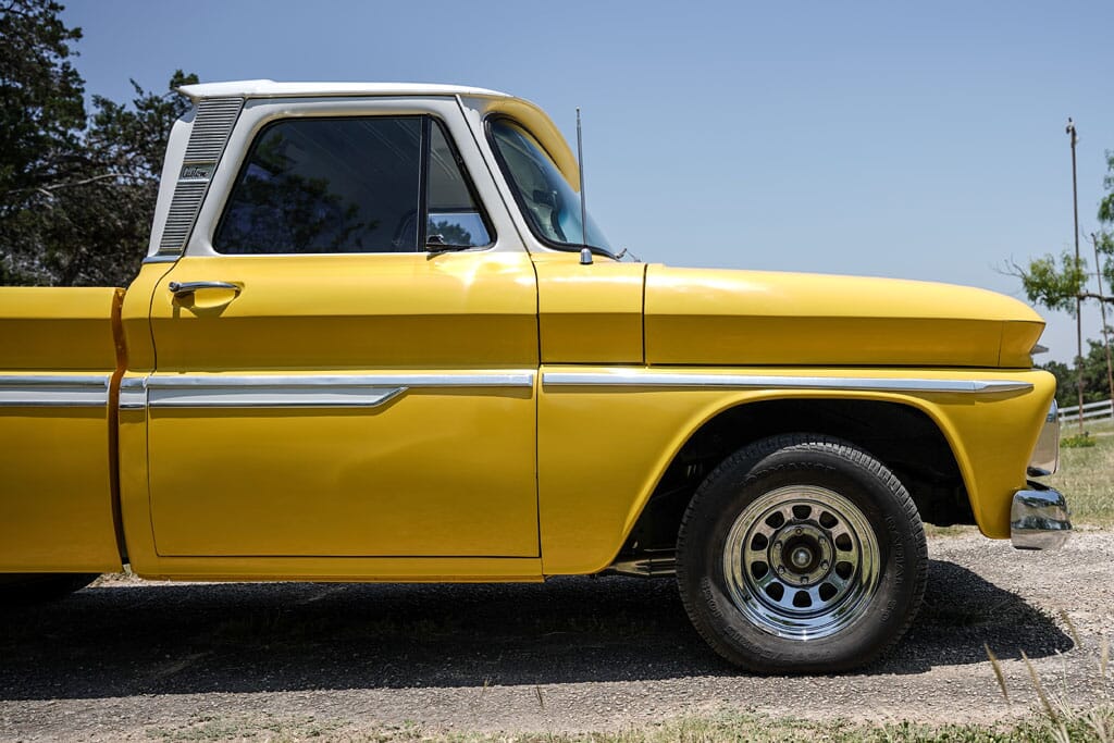 1964 Chevrolet C10 Long Bed Fleetside 305ci V8 for sale